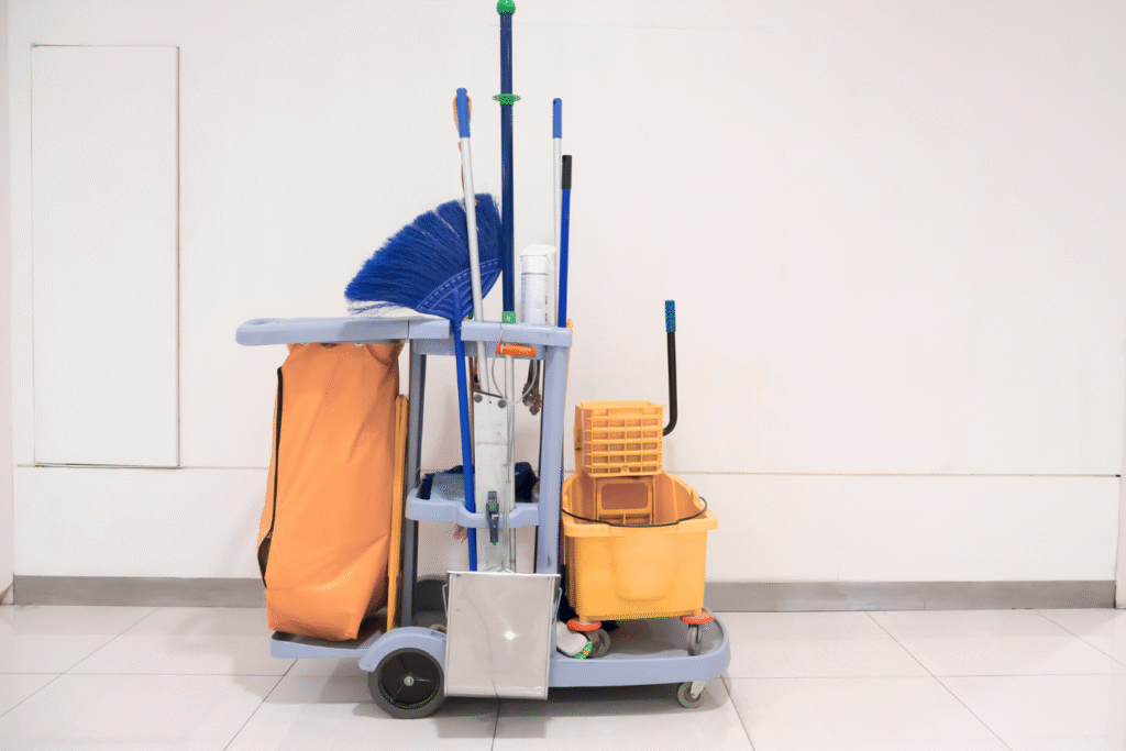 Commercial Cleaning