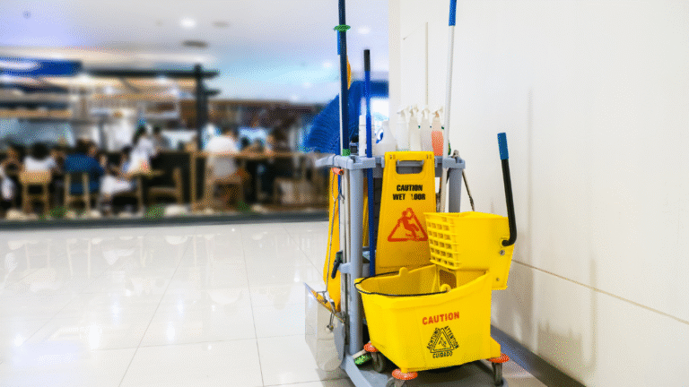 Commercial Cleaning - Thorough Janitorial Services