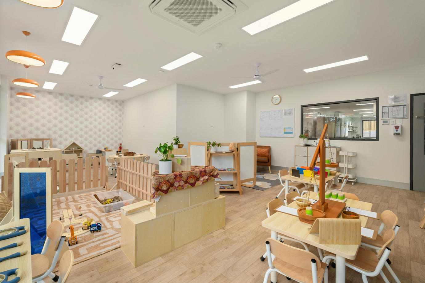 Daycare cleaning services