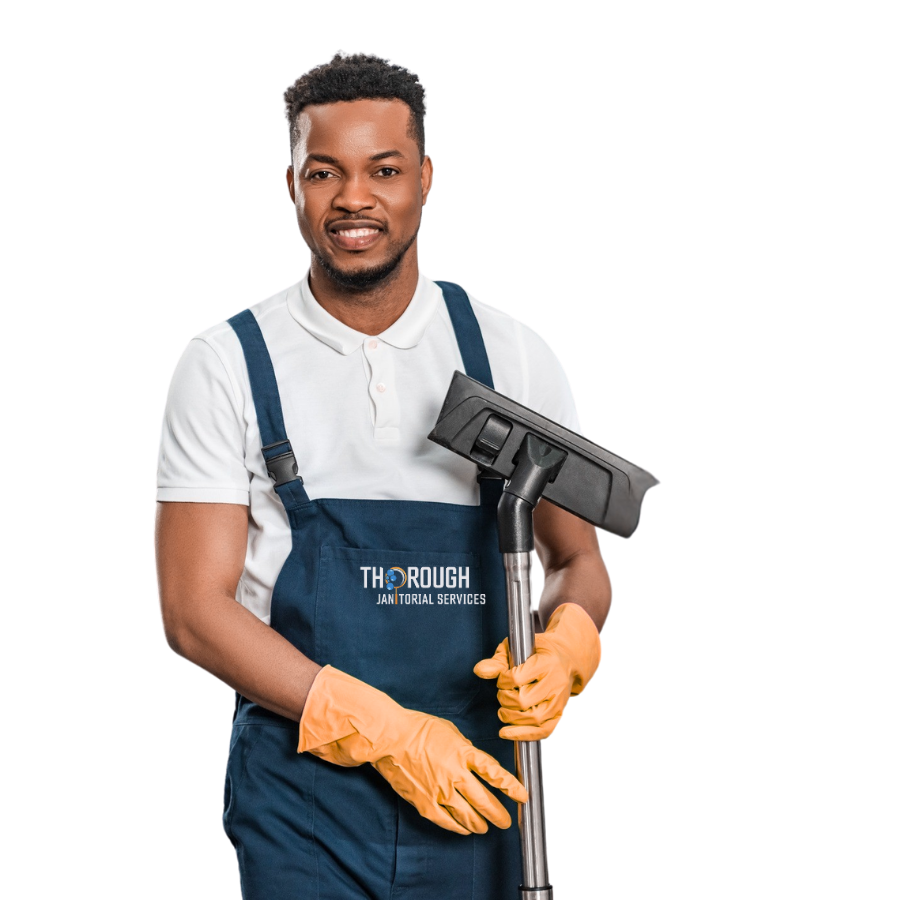 Commercial Cleaning Services